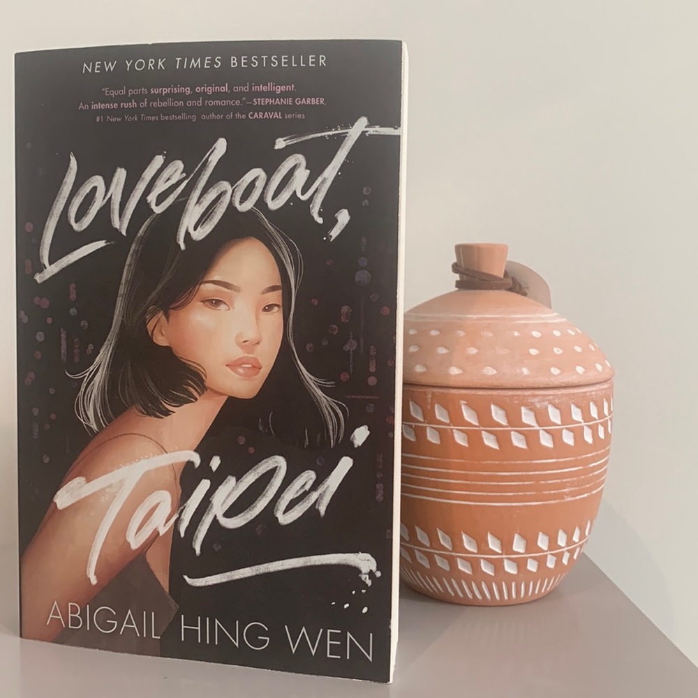 New: Loveboat, Taipei, By: Abigail Hing Wen